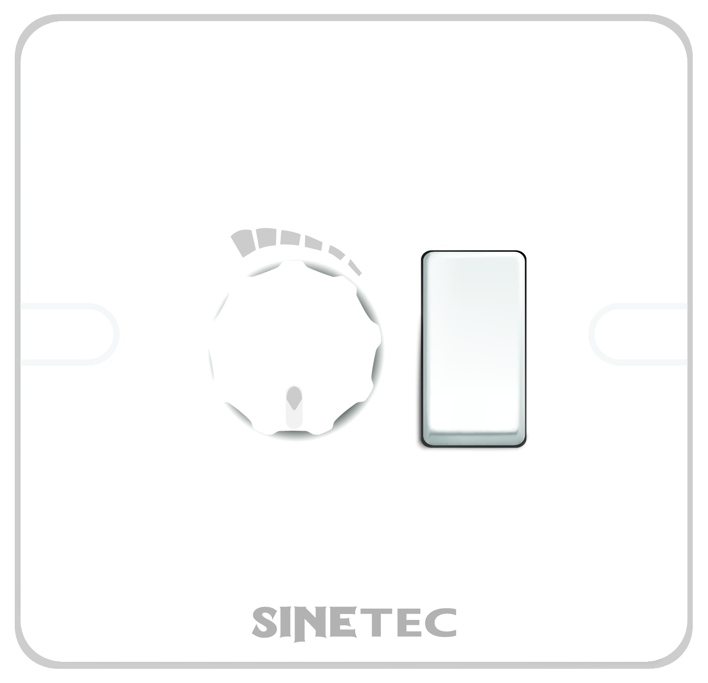 Fan Dimmer With Switch