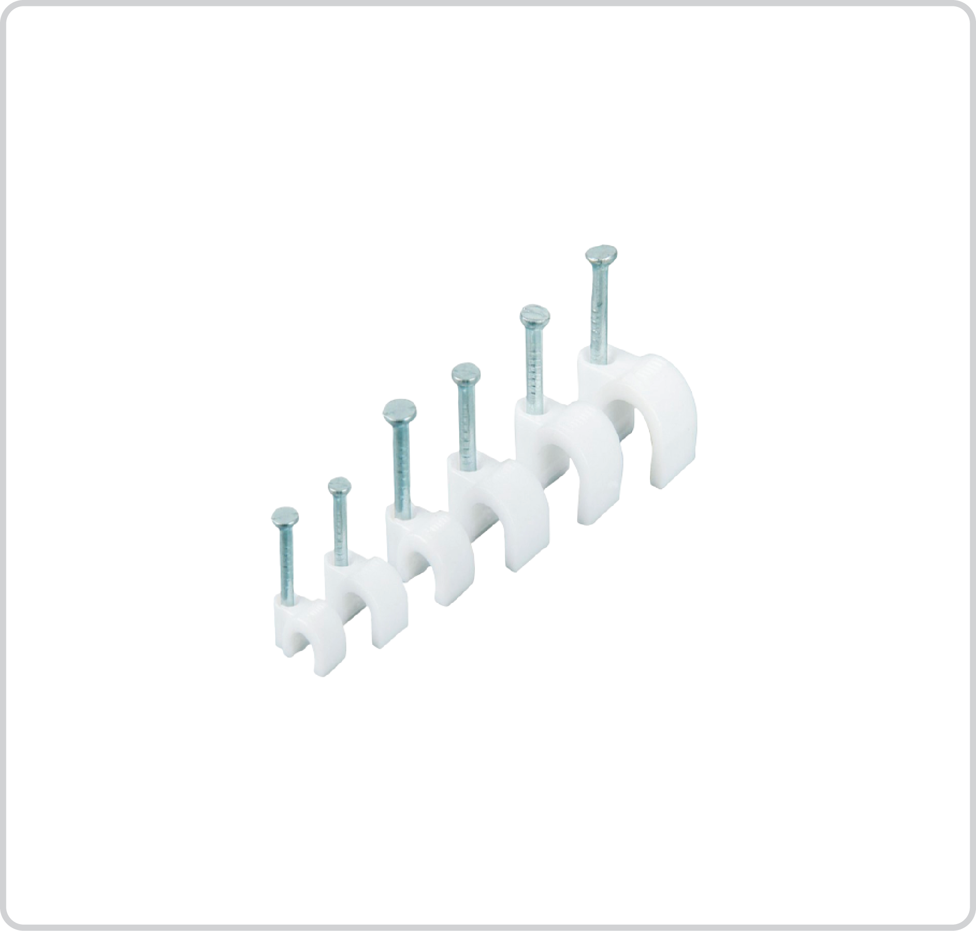 Cable Clip 25mm